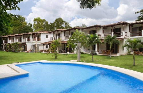 Playa Colorado House | Town House 3: Comfort and golf course view