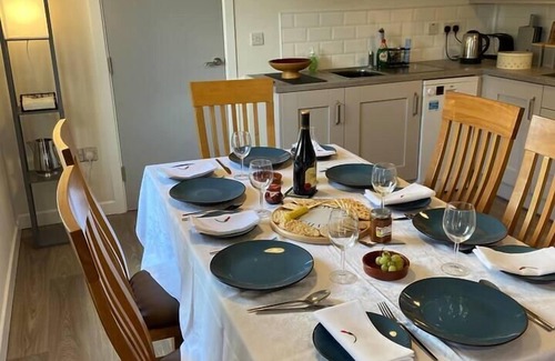 Enniskillen House | Town house in ideal location, central Enniskillen