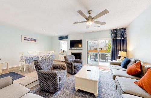 Seabreeze House | Town of Dewey Beach - 227 Swedes St