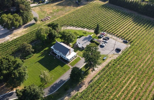 Walnut Grove House | Towne Estate & Vineyard on the Sacramento River