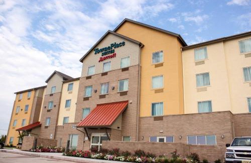 Port Arthur Hotel | TownePlace Suites by Marriott Beaumont Port Arthur