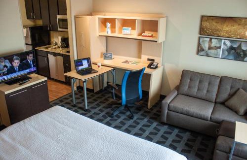 Port Arthur Hotel | TownePlace Suites by Marriott Beaumont Port Arthur