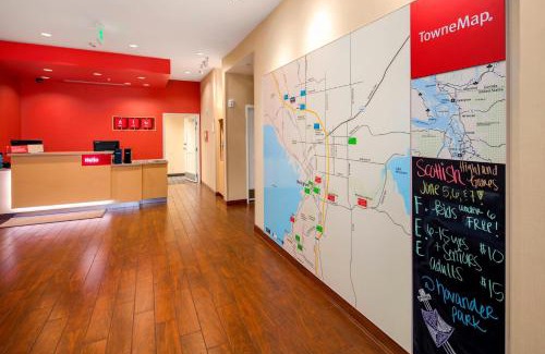 Guide Meridian Hotel | TownePlace Suites by Marriott Bellingham