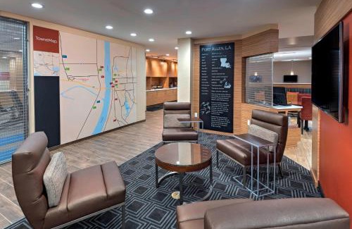 Port Allen Hotel | TownePlace Suites by Marriott Baton Rouge Port Allen