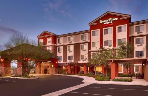 Green Valley Hotel | TownePlace Suites by Marriott Las Vegas Henderson