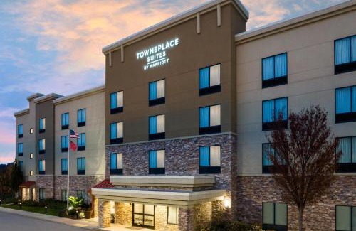 Smyrna Hotel | TownePlace Suites by Marriott Nashville Smyrna