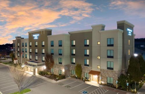 Smyrna Hotel | TownePlace Suites by Marriott Nashville Smyrna