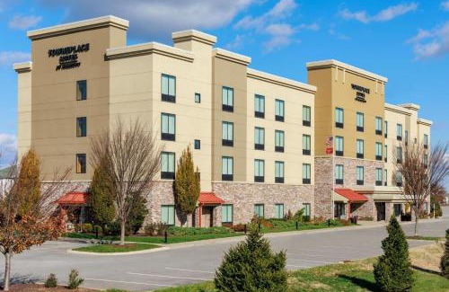 Smyrna Hotel | TownePlace Suites by Marriott Nashville Smyrna
