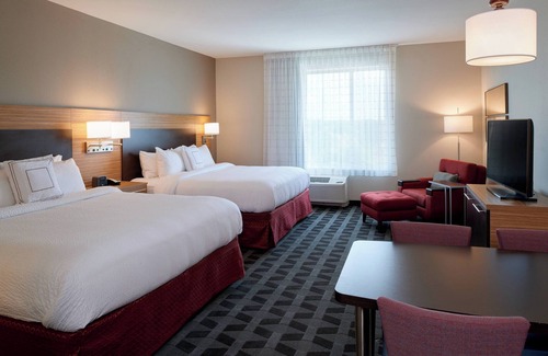Solon Hotel | TownePlace Suites by Marriott Cleveland Solon