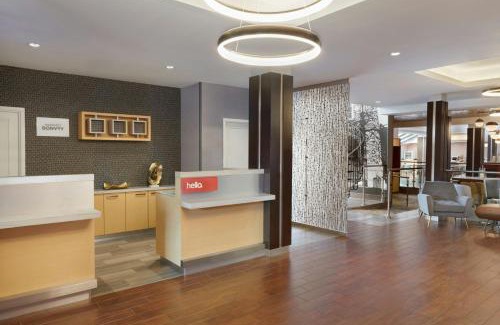 Westminster Hotel | TownePlace Suites by Marriott London