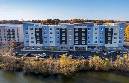 Colonial Heights Hotel | TownePlace Suites by Marriott Richmond Colonial Heights