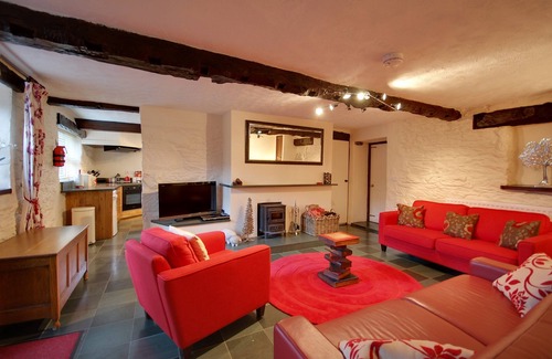 Threlkeld Apartment | Townhead Byre (Sleeps 2 Adults)