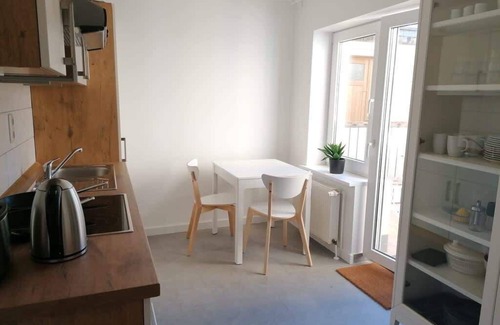 Wismar Apartment | Townhouse Altstadt Wismar, Lower Apartment