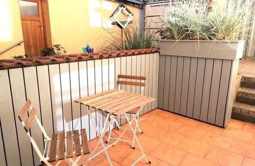 Wismar Apartment | Townhouse Altstadt Wismar, Lower Apartment