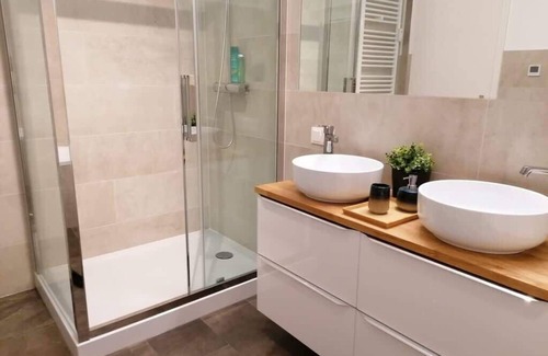 Wismar Apartment | Townhouse Altstadt Wismar, Lower Apartment