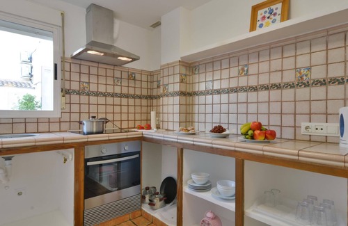 El Molinar Villa | Townhouse in Es Molinar 200mts From The Sea.Up to 6 Guests