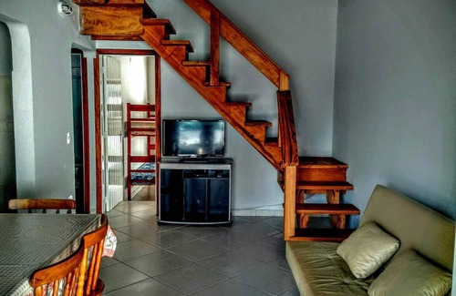 Lazaro House | Townhouse in front of the sea in Lázaro - Sununga Beach. Ubatuba