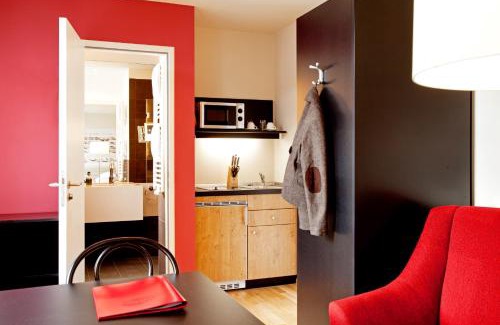 Mitte Apartment | Townhouse Leipzig