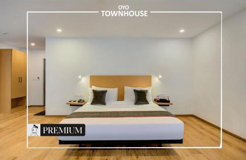 Paldi Hotel | Townhouse Netaji Road