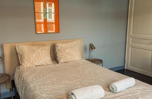 Eeklo Apartment | Townhouse room heerenhuys