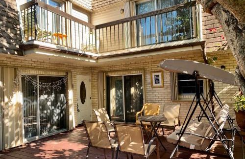 Tamarac Apartment | Townhouse with Private Patio