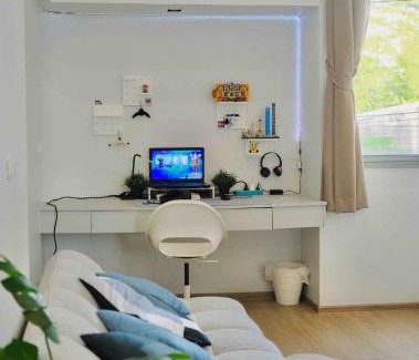 Ratsada Villa | TownHouse4 2BR MonkeyHill