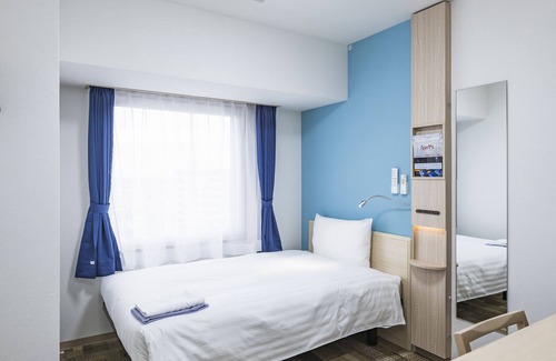 Asaka Hotel | Toyoko Inn Kita-asaka-eki Nishi-guchi