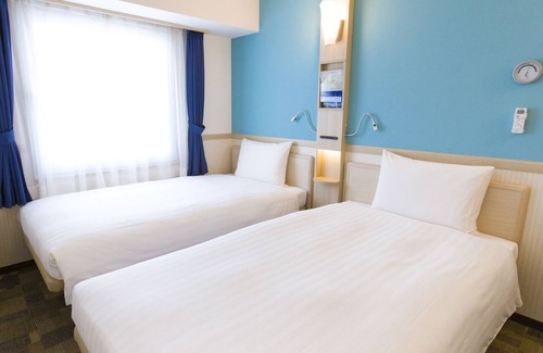 Oji Hotel | Toyoko Inn Nara Oji-eki Minami-guchi