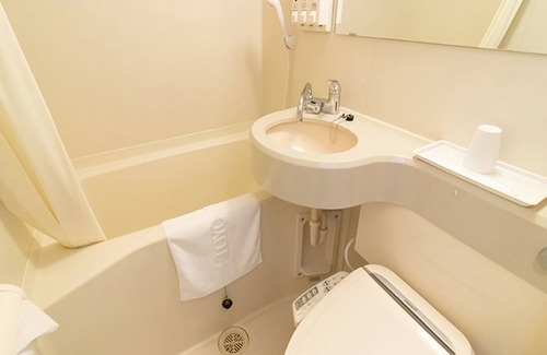 Iwatsuki Hotel | Toyoko Inn Saitama Iwatsuki Ekimae