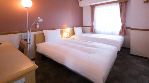 Tsuchiura Hotel | Toyoko Inn Tsuchiura eki Higashi guchi