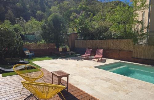 Digne-les-Bains Apartment | Très bel appartement avec piscine