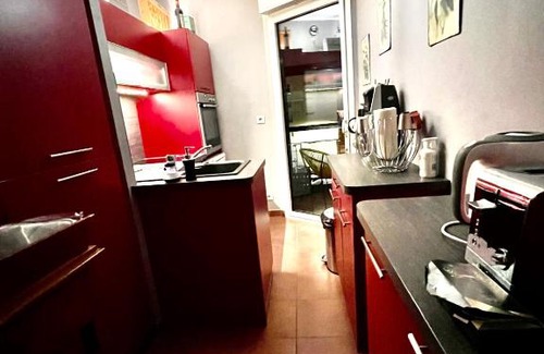 Belle-Beille Apartment | Très bel appartement vue Maine