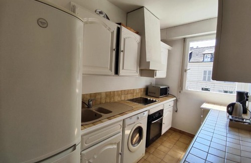 Chantilly Apartment | Très belle appartement lumineuse spacieux