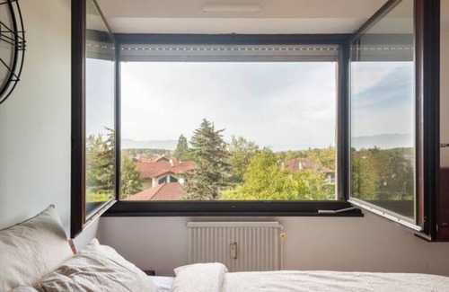 Etrembieres Apartment | Très Charmant Appartement de 3 Chambres, 2min de la Frontière Suisse !