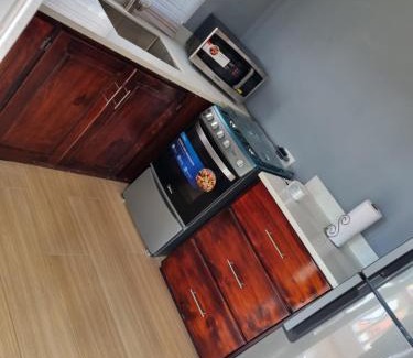 Claxton Bay Apartment | Trésor Caché TT