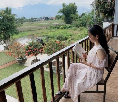 Nghia Lo Hotel | Trần Gia Homestay