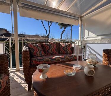 Ronchi Apartment | Tra Forte dei Marmi e Marina di Massa - Il Melograno