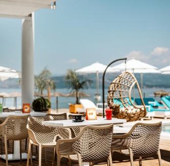 Kavos Hotel | Trabukos Beach Complex
