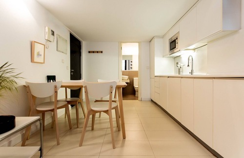 Simancas Apartment | Tracia II apartment in Madrid