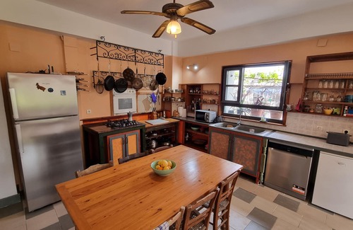 Drapanias House | Trad. Village Home 'Kerash Bey'