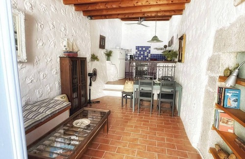 Chora Apartment | Traditional 2 Bd Chora House Patmos
