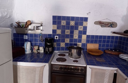 Chora Apartment | Traditional 2 Bd Chora House Patmos