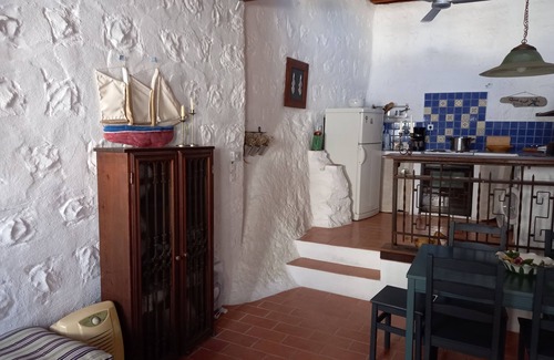 Chora Apartment | Traditional 2 Bd Chora House Patmos