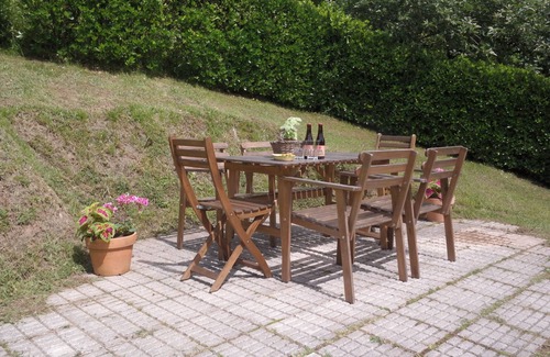 San Juan de Parres House | Traditional Asturian village house in tranquil location