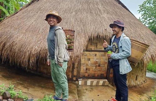 Sen Monorom House | Traditional Bunong house