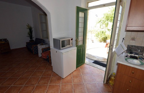 Galia House | Traditional Cretan stone house