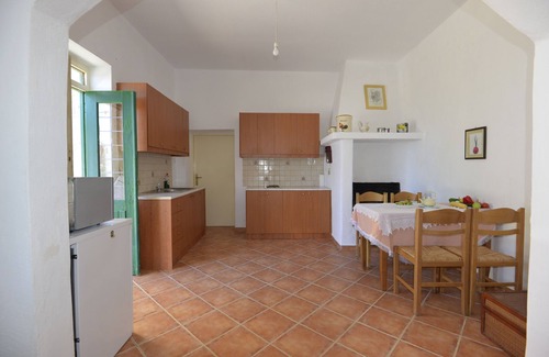 Galia House | Traditional Cretan stone house