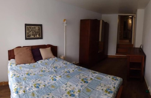 Olargues House | Traditional French Village House