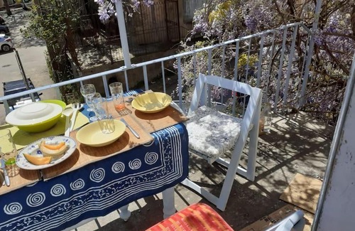 Olargues House | Traditional French Village House
