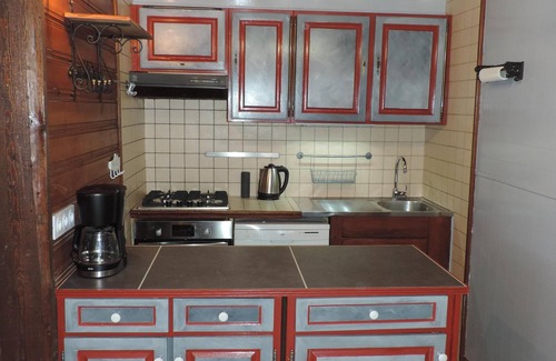 Les Deux Alpes Ski Chalet | Traditional individual chalet, privileged location